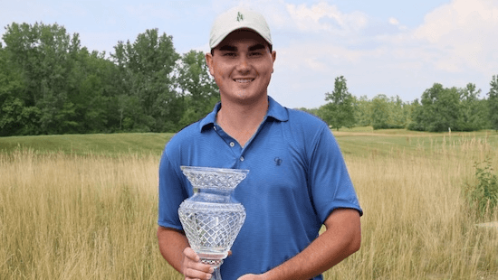 Ty Gingerich (Indiana Golf Photo)