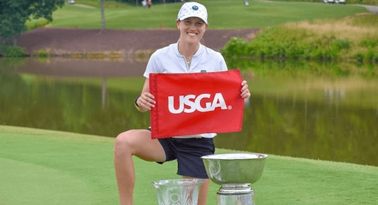 North Carolina Women's Am: Kayla Smith wins by three shots