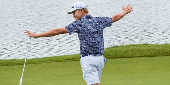 Parker Sands (Western Golf Association Photo)