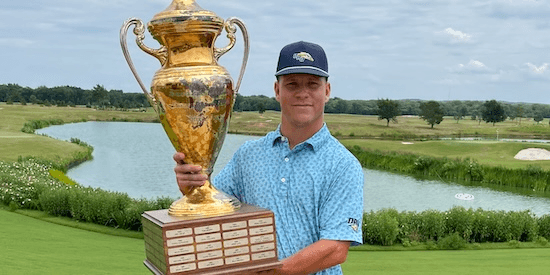 Presten Richardson (Submitted Photo)