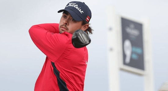 Jacob Skov Olesen (Royal and Ancient Photo)