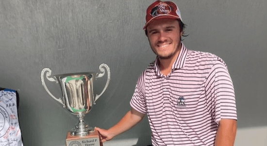 Nick Rubino (Submitted Photo)