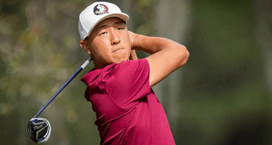 John Pak (Florida State Athletics Photo)