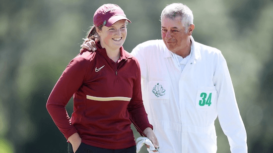 Lottie Woad (ANWA Photo)