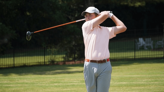 Will Hartman (AJGA Photo)