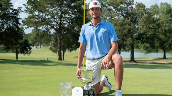 Kye Meeks (Mississippi State Golf Association Photo)