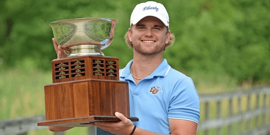 The summer of Barbin continues as Evan Barbin wins the Delaware Amateur