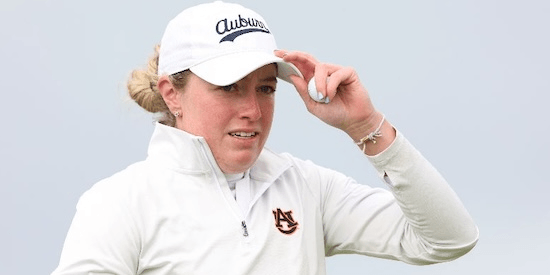 Anna Foster (Royal and Ancient Photo)