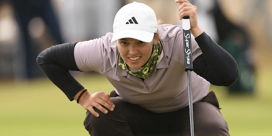 Melanie Green (Royal and Ancient Photo)