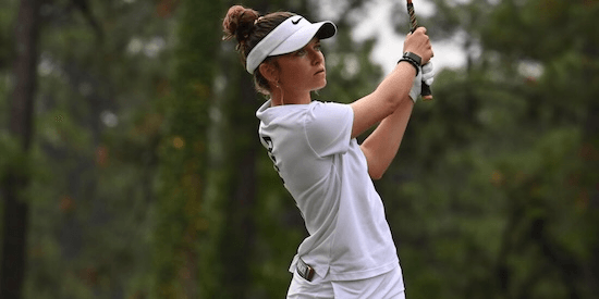 Macy Pate (John Patota/Pinehurst Photo)