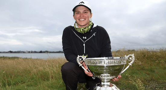 Melanie Green (Royal and Ancient Photo)