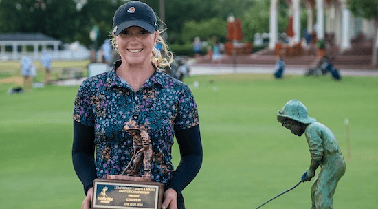 Catie Craig (Matthew Gibson/Pinehurst Photo)