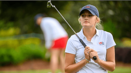 Gianna Clemente (USGA Photo)