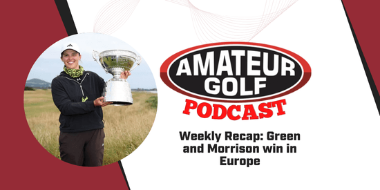Melanie Green won the British Women's Amateur Championship