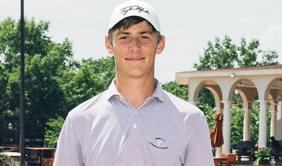 Trey Marrion (Pinehurst Photo)