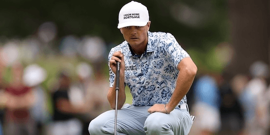 Luke Clanton (PGA Tour Photo)