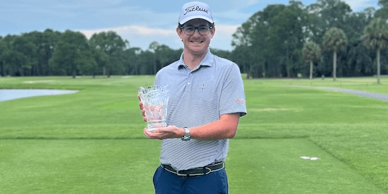 Cody Carroll (Brunswick Country Club Photo)