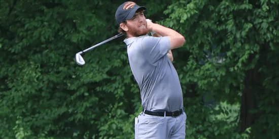 Reed Greyserman takes five shot lead into New Jersey Amateur final round