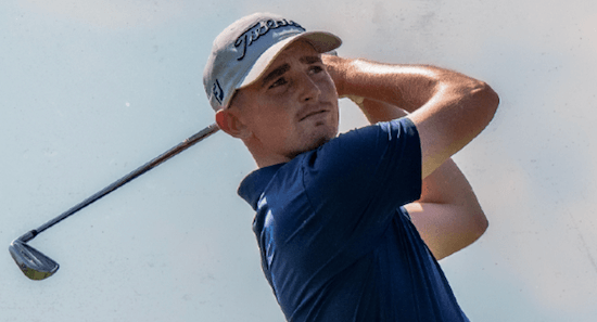 Harry Crockett (Ben Adelberg/Back of the Range Photo)