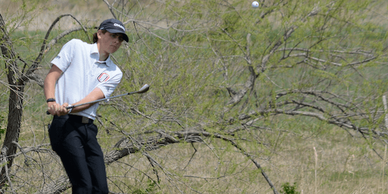 Kurtis Rodriguez (UNO Athletics Photo)