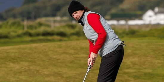 Tracey Williamson (Royal and Ancient Photo)