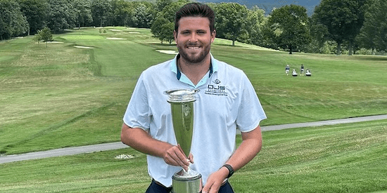 Patrick Sheehan (Pennsylvania Golf Association Photo)