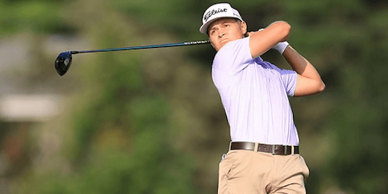 Anders Larson (Minnesota Golf Association Photo)