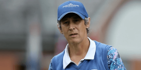 Jackie Foster (Royal and Ancient Photo)