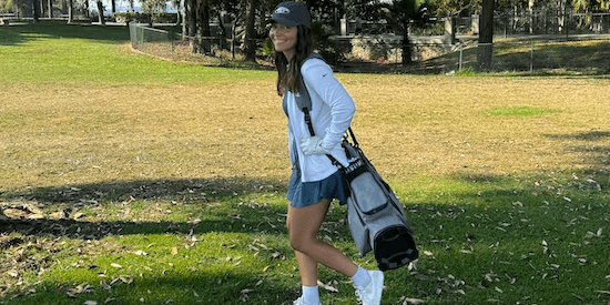 How the Sunday golf bag has helped rekindle a passion for golf