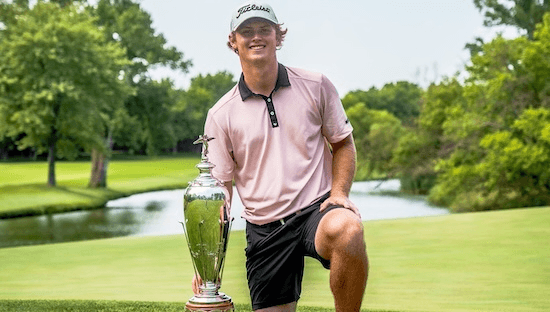 Drew Goodman (Ben Adelberg/Back of the Range Photo)