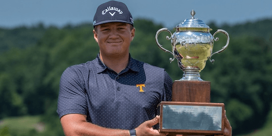 Jackson Herrington (Tennessee Golf Association Photo)