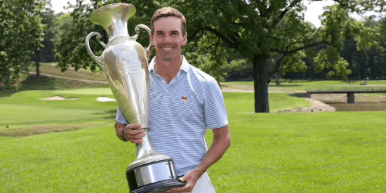 Andrew Bailey (Ohio Golf Association Photo)