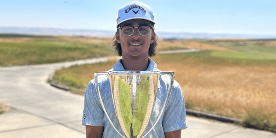 Pacific Northwest Amateur: Sam Renner wins six day marathon