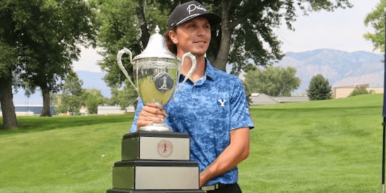 Cole Ponich (Randy Dodson/Fairways Media Photo)