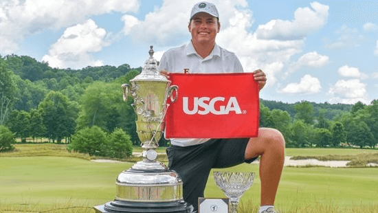 Garrett Risner successfully defends Carolinas Amateur title