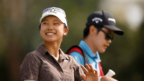 Leigh Chien (USGA Photo)