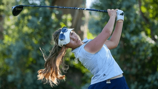 Kylee Choi (USGA Photo)