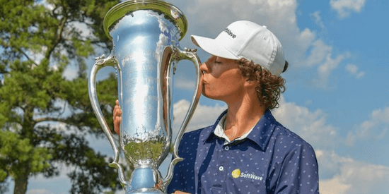Jake Peacock (Georgia State Golf Association Photo)
