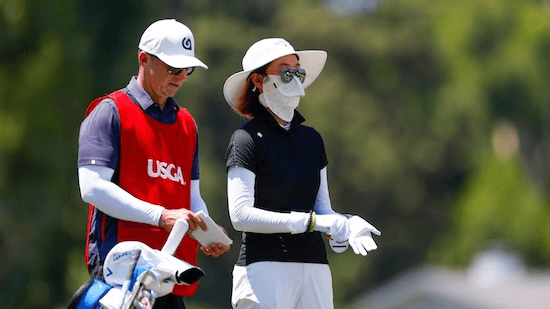 Kinsley Ni (USGA Photo)