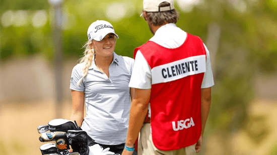 Gianna Clemente (USGA Photo)