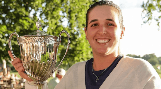 Farah O'Keefe (Ben Adelberg/Back of the Range Photo)