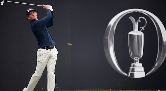 Calum Scott (Royal and Ancient Photo)