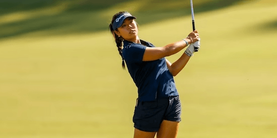 Jasmine Koo (USGA Photo)