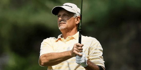 Doug Hanzel checks another box at the Golfweek Pacific Northwest Senior