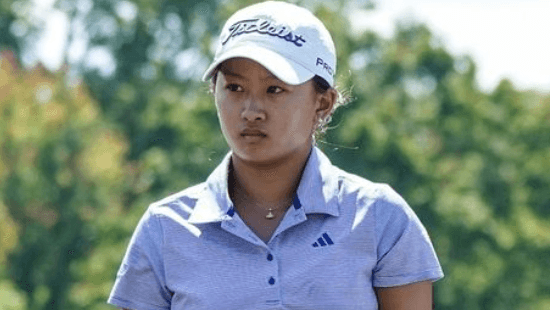 Elise Lee (Ben Adelberg/Back of the Range Photo)