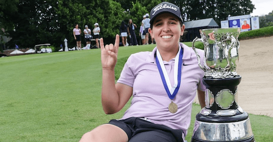 Farah O'Keefe (Ben Adelberg/Back of the Range Photo)