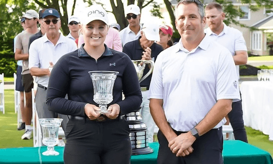 Kendall Todd (Porter Cup Photo)