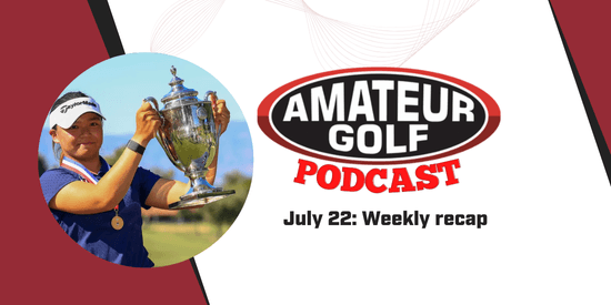 Rianne Malixi won the 2024 U.S. Girls' Junior.