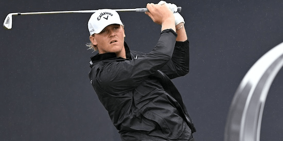 Tommy Morrison (Royal and Ancient Photo)