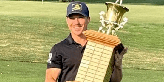 Liam Clancy (Montana State Golf Association Photo)